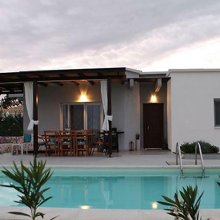 Iris 2 Villa Paralía Exteriör bild